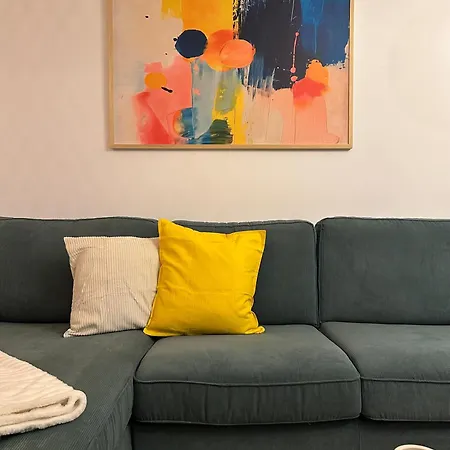 Cozy-design-apartment Διαμέρισμα *