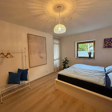 Cozy-design-apartment נירנברג
