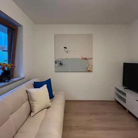 דירה Cozy-design-apartment *